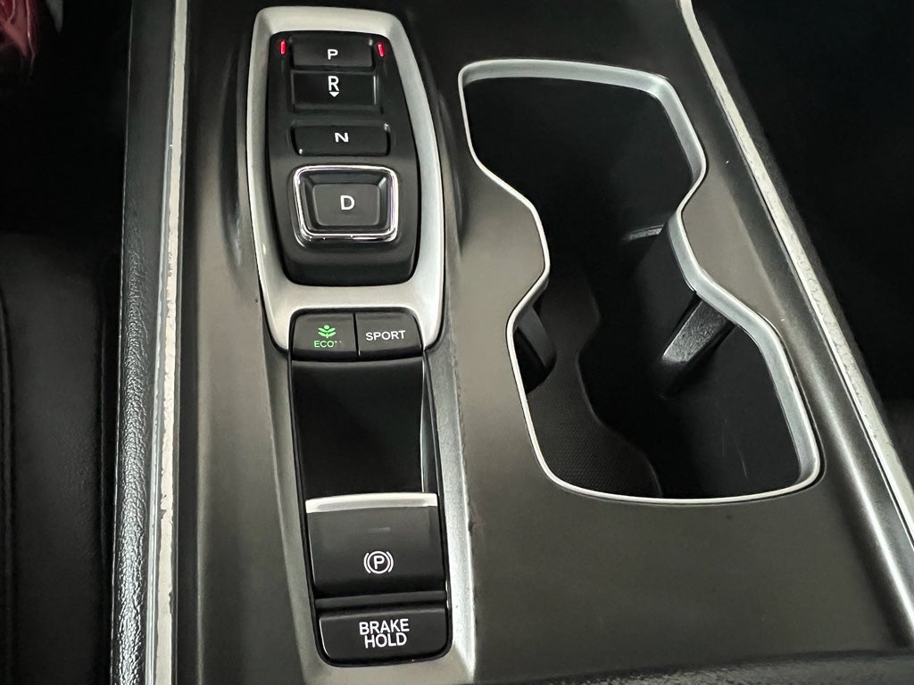 2020 Honda Accord EX-L