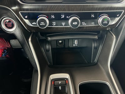 2020 Honda Accord EX-L