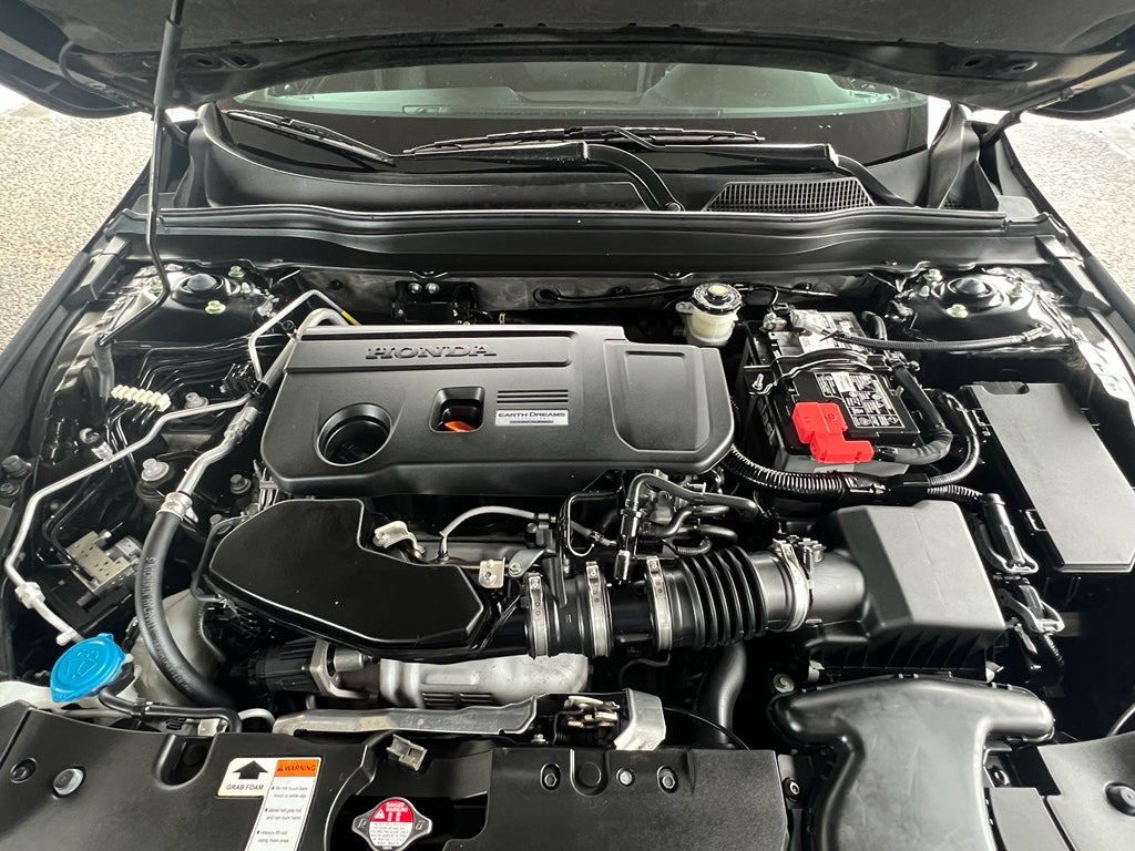 2020 Honda Accord EX-L