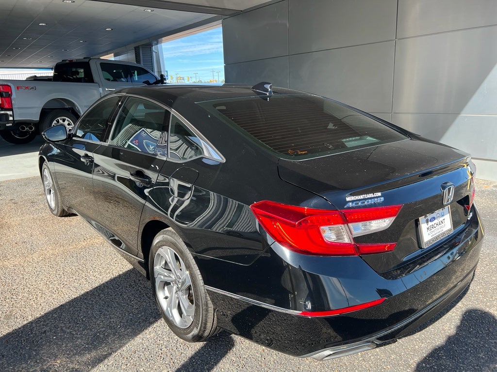 2020 Honda Accord EX-L