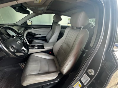 2018 Honda Accord Touring 2.0T