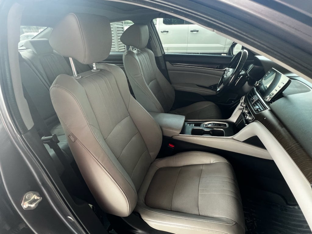 2018 Honda Accord Touring 2.0T