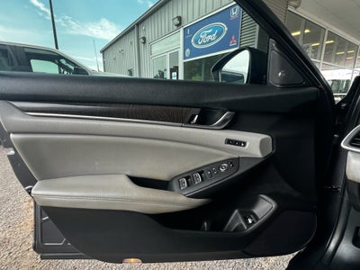 2018 Honda Accord Touring 2.0T