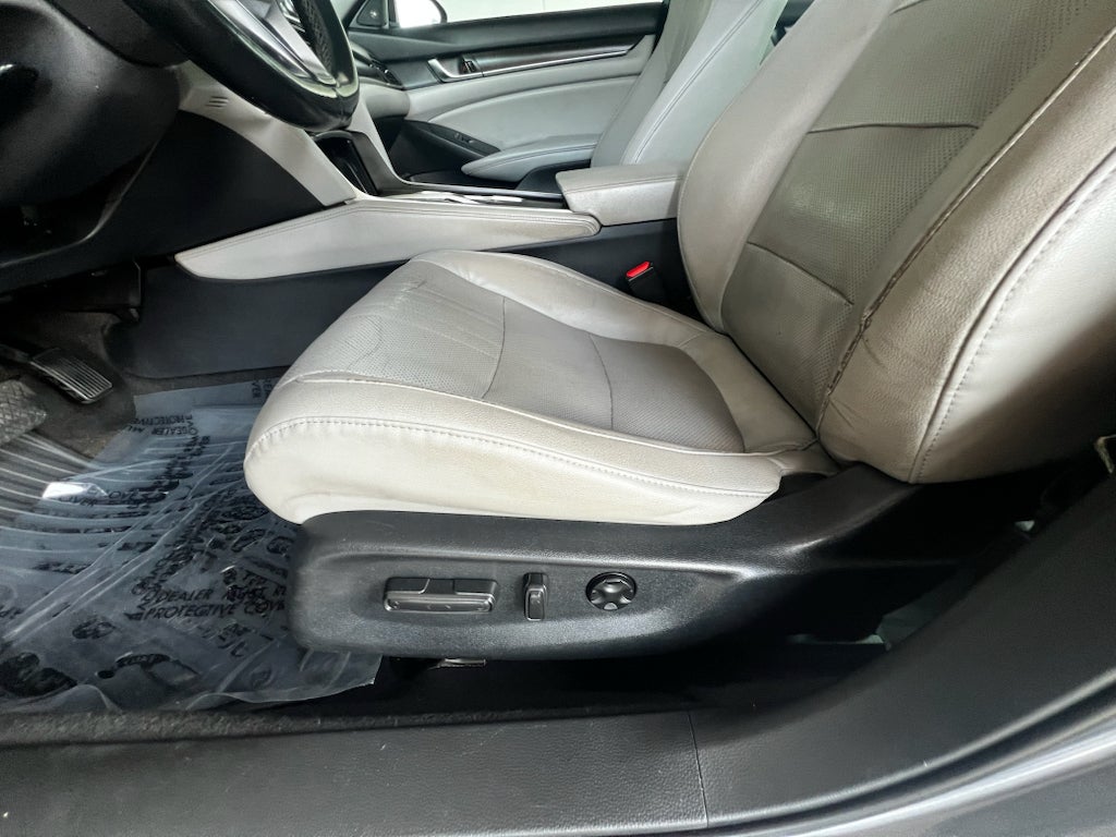 2018 Honda Accord Touring 2.0T
