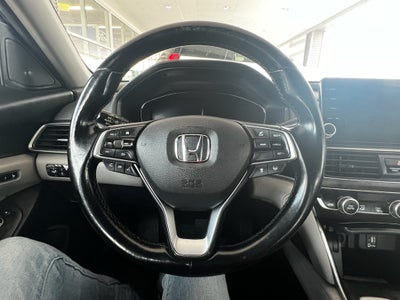 2018 Honda Accord Touring 2.0T