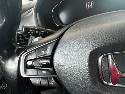 2018 Honda Accord Touring 2.0T