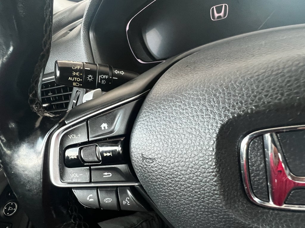 2018 Honda Accord Touring 2.0T
