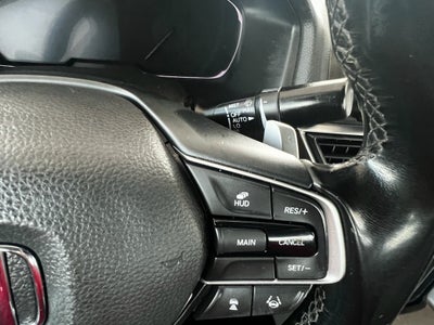 2018 Honda Accord Touring 2.0T