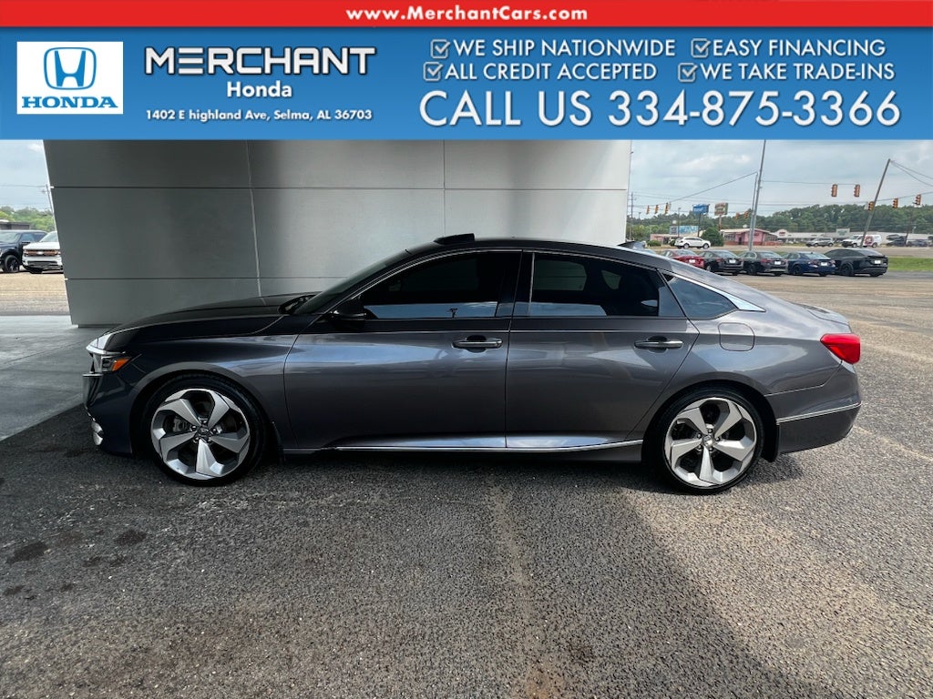 2018 Honda Accord Touring 2.0T