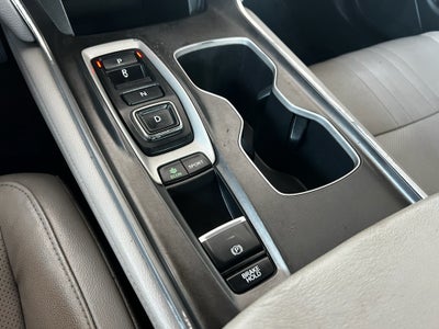 2018 Honda Accord Touring 2.0T