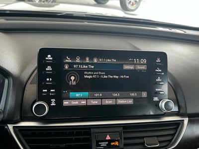 2018 Honda Accord Touring 2.0T