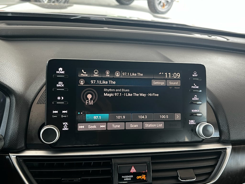 2018 Honda Accord Touring 2.0T