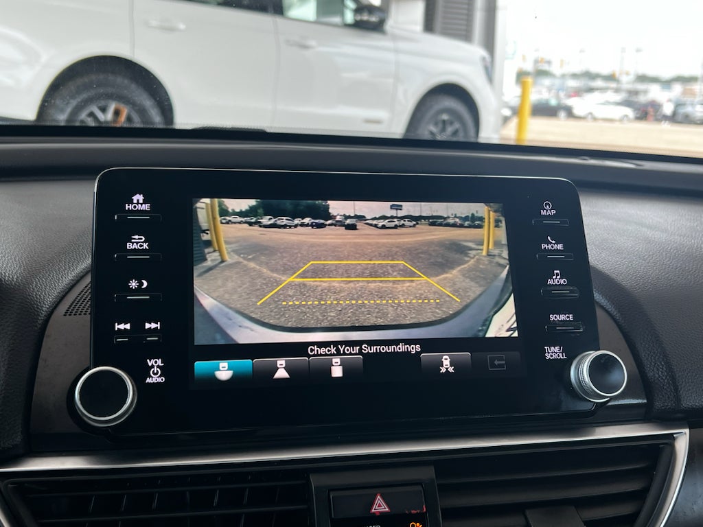 2018 Honda Accord Touring 2.0T