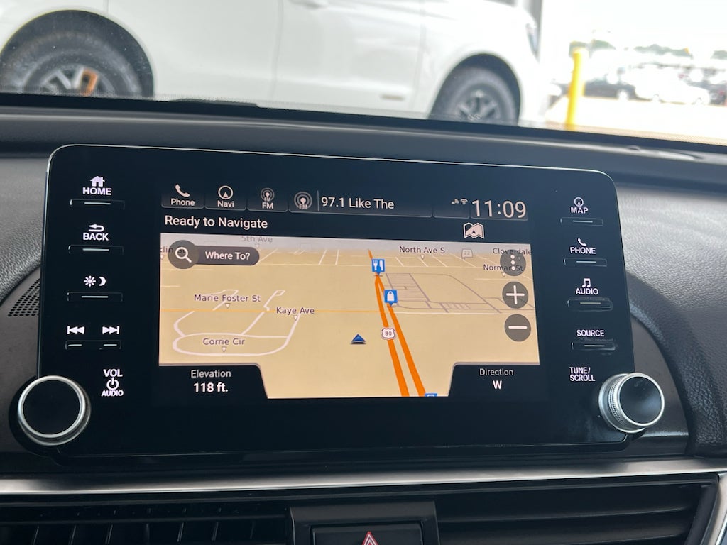 2018 Honda Accord Touring 2.0T