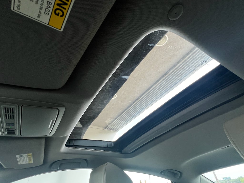 2018 Honda Accord Touring 2.0T