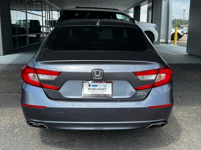2018 Honda Accord Touring 2.0T