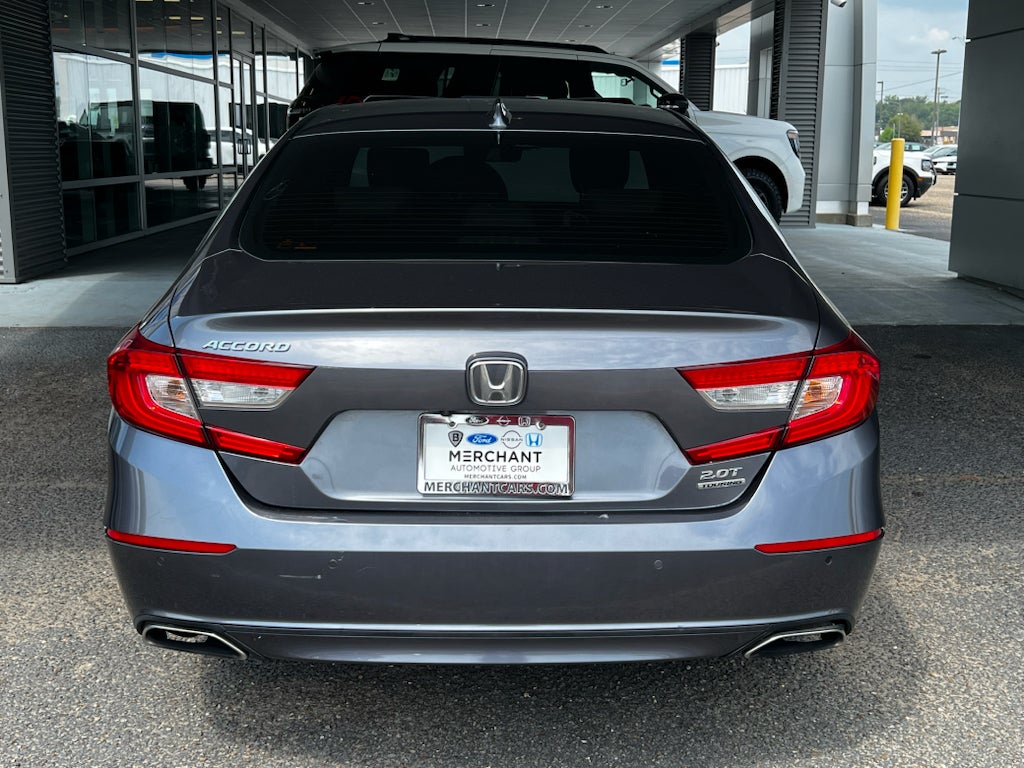 2018 Honda Accord Touring 2.0T