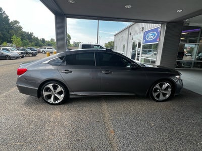 2018 Honda Accord Touring 2.0T
