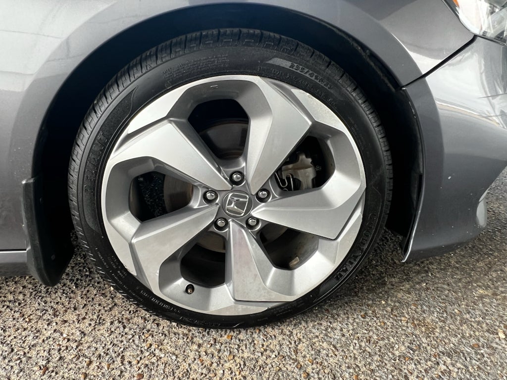 2018 Honda Accord Touring 2.0T