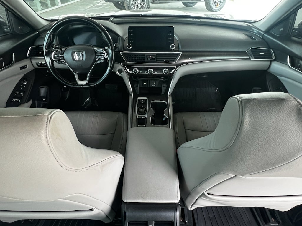 2018 Honda Accord Touring 2.0T