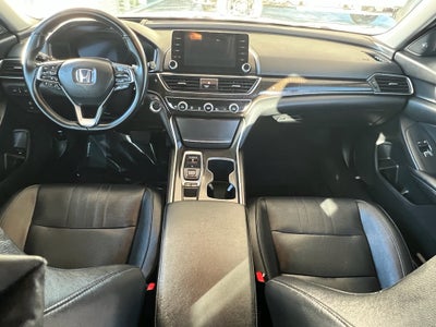 2019 Honda Accord Touring 2.0T
