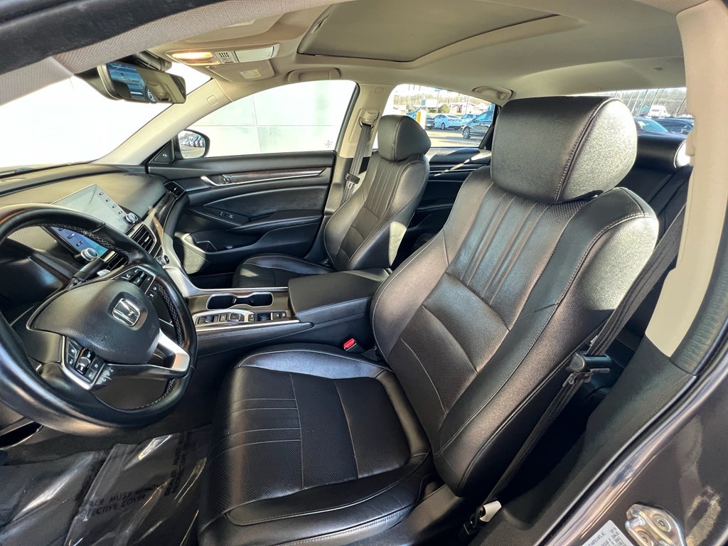 2019 Honda Accord Touring 2.0T