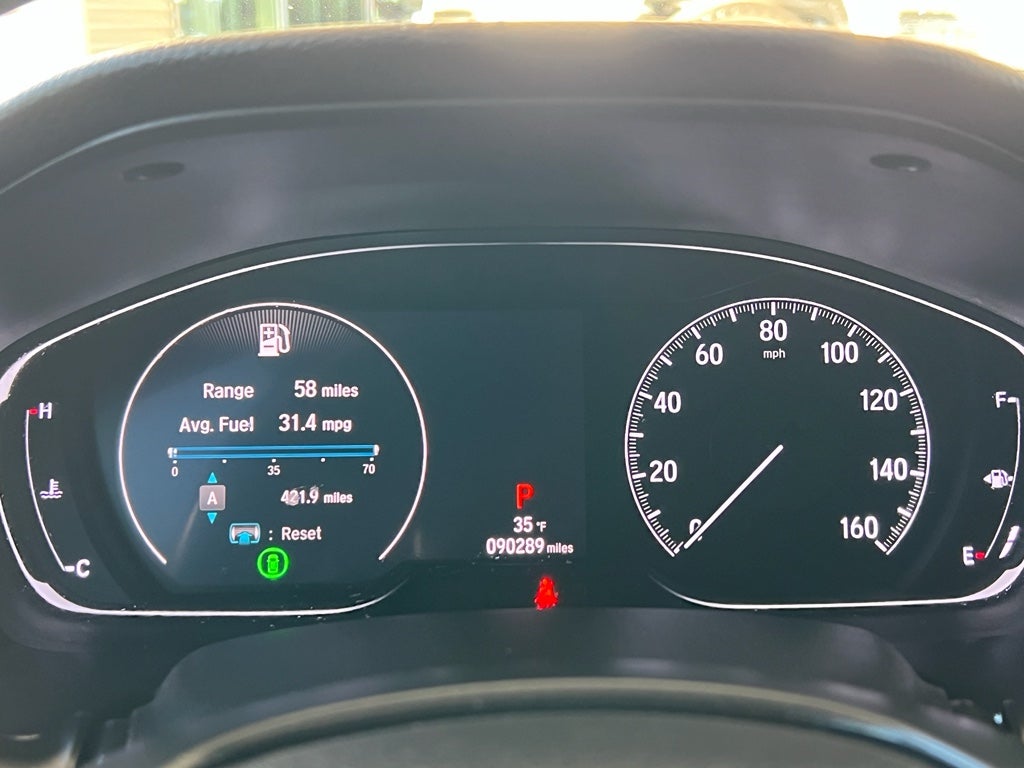 2019 Honda Accord Touring 2.0T