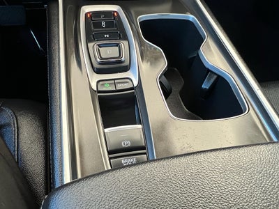 2019 Honda Accord Touring 2.0T