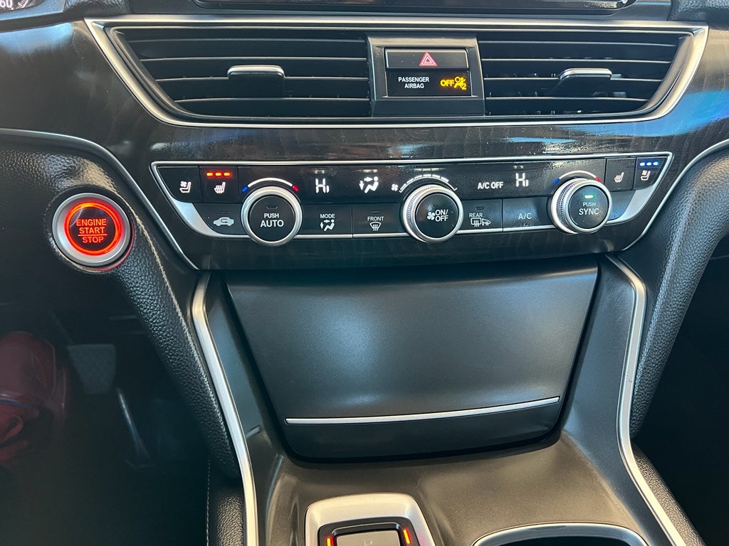 2019 Honda Accord Touring 2.0T