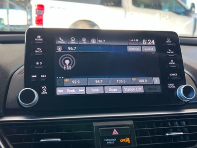 2019 Honda Accord Touring 2.0T