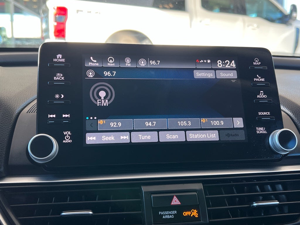 2019 Honda Accord Touring 2.0T