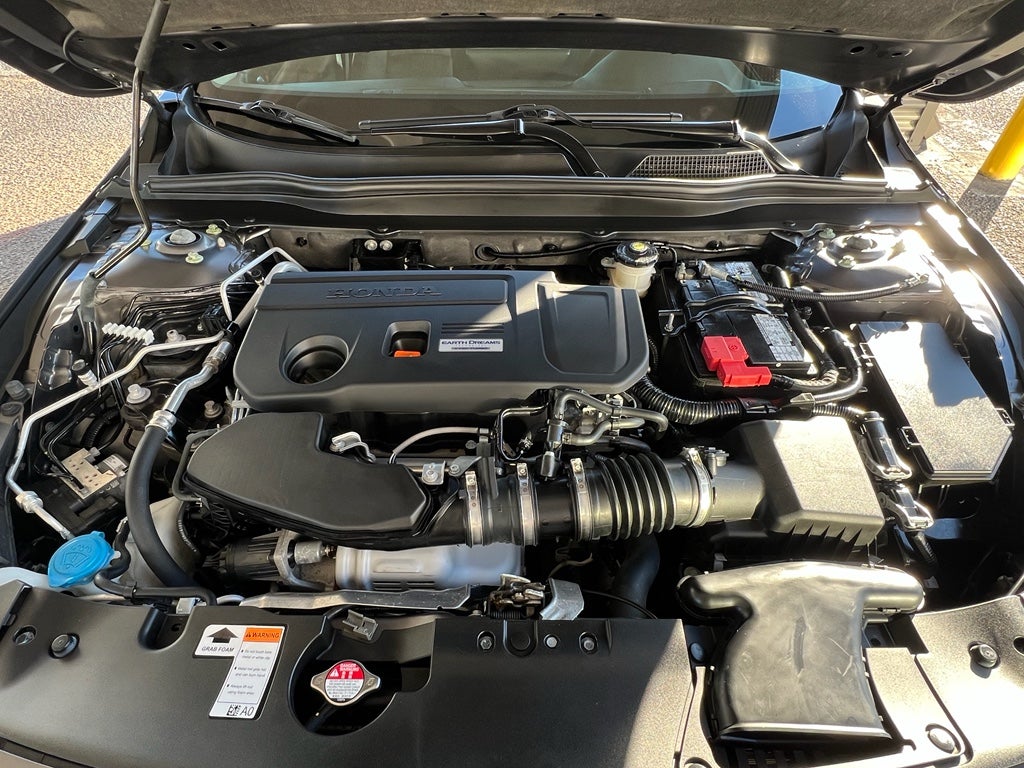 2019 Honda Accord Touring 2.0T