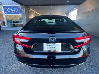 2022 Honda Accord Hybrid Sport