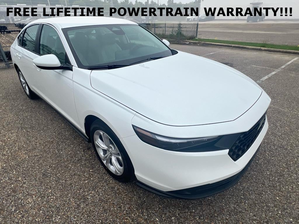 2026 Honda Accord LX