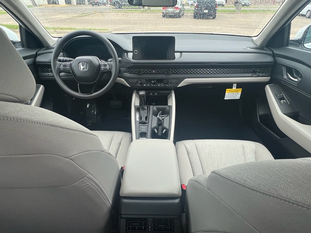 2026 Honda Accord LX