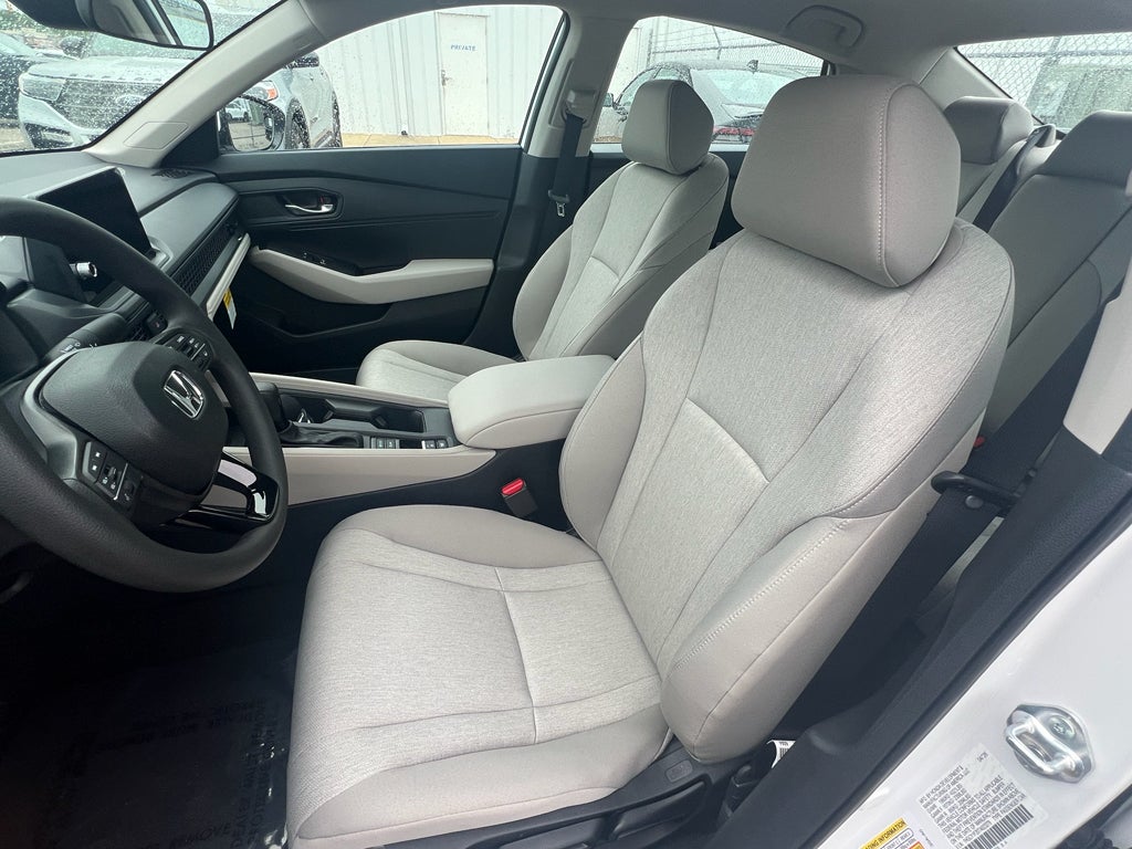 2026 Honda Accord LX
