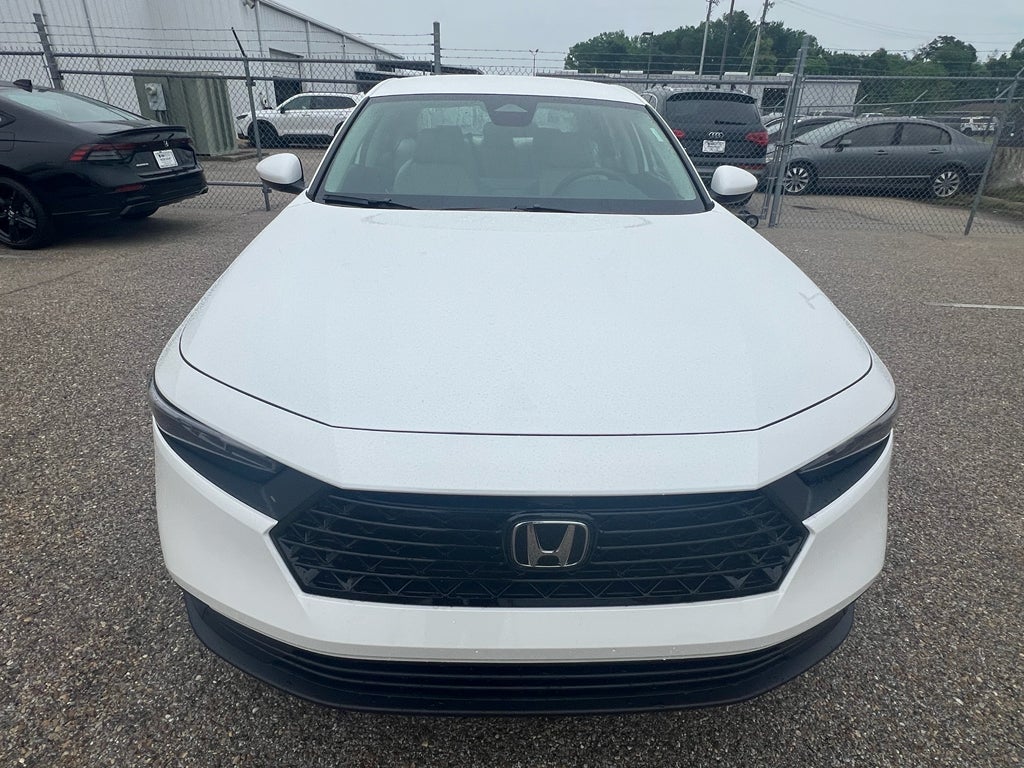 2026 Honda Accord LX