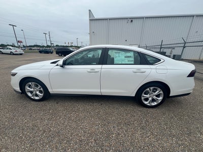 2026 Honda Accord LX