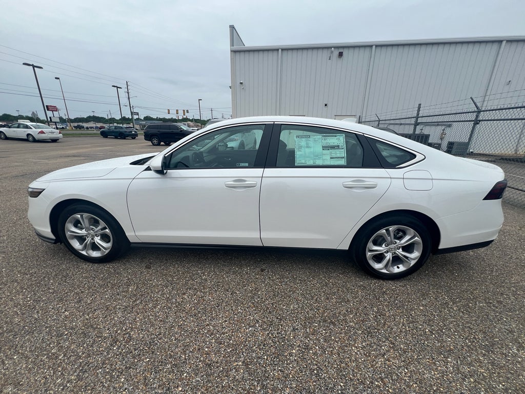 2026 Honda Accord LX