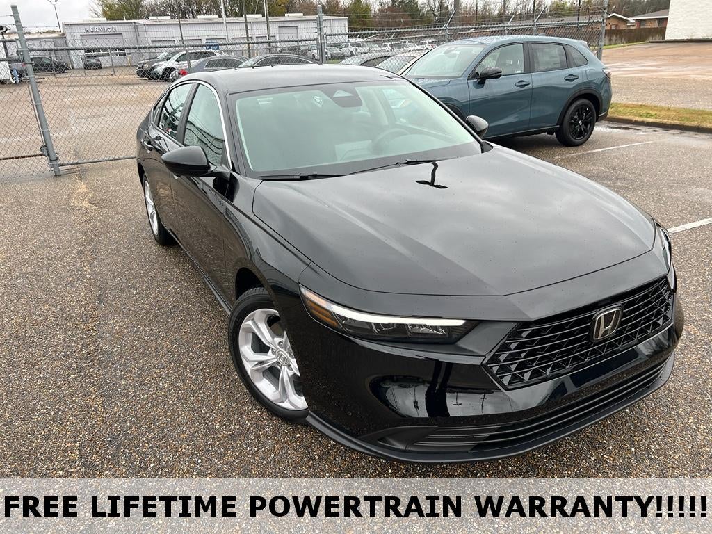 2025 Honda Accord LX