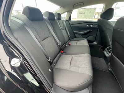 2025 Honda Accord LX