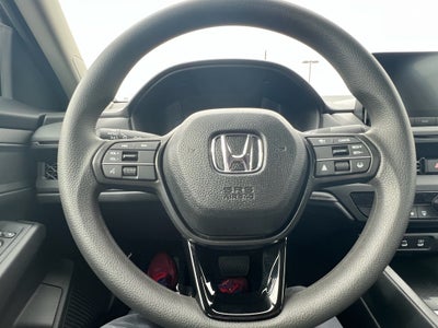 2025 Honda Accord LX
