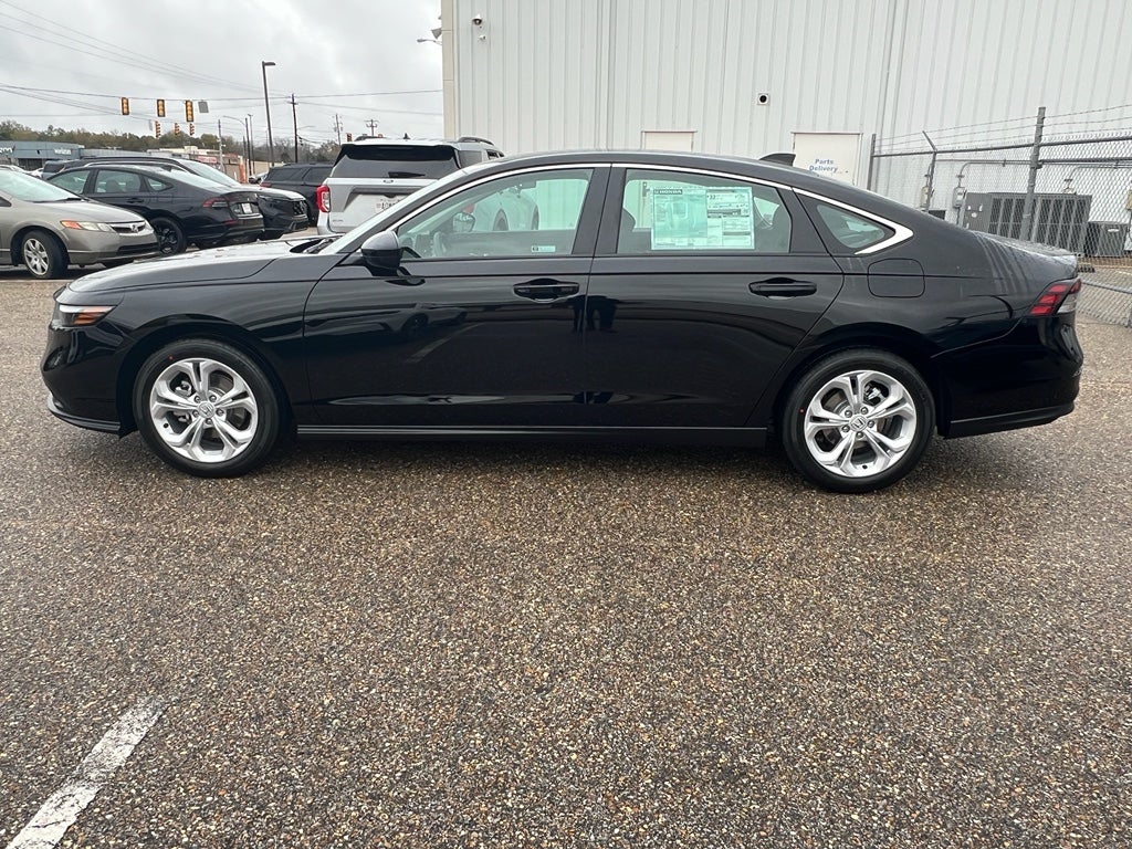 2025 Honda Accord LX