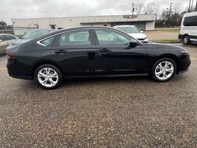 2025 Honda Accord LX
