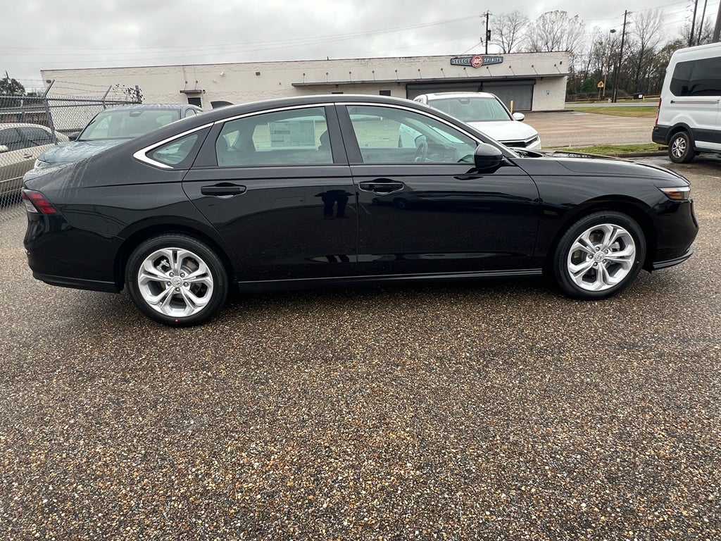 2025 Honda Accord LX