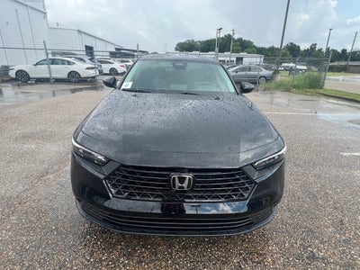 2026 Honda Accord LX