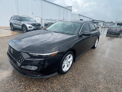 2026 Honda Accord LX