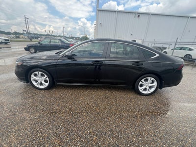 2026 Honda Accord LX