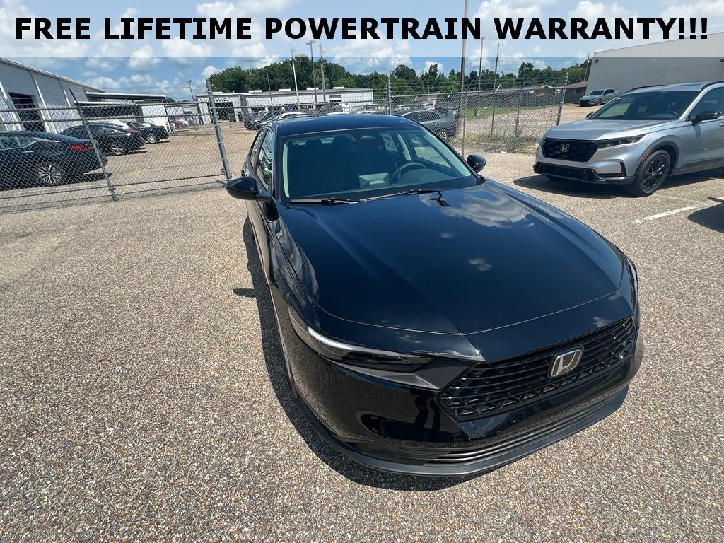 2026 Honda Accord LX