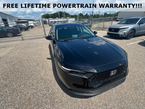 2026 Honda Accord LX